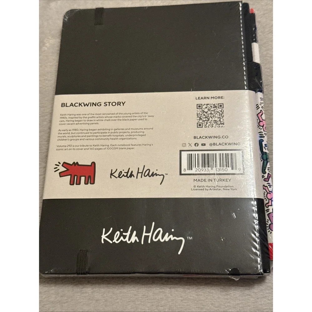 Blackwing Volume 292 Keith Haring  